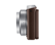 Samsung NX MINI BROWN + OBIEKTYW 9MM - 1395571 - zdjęcie 4